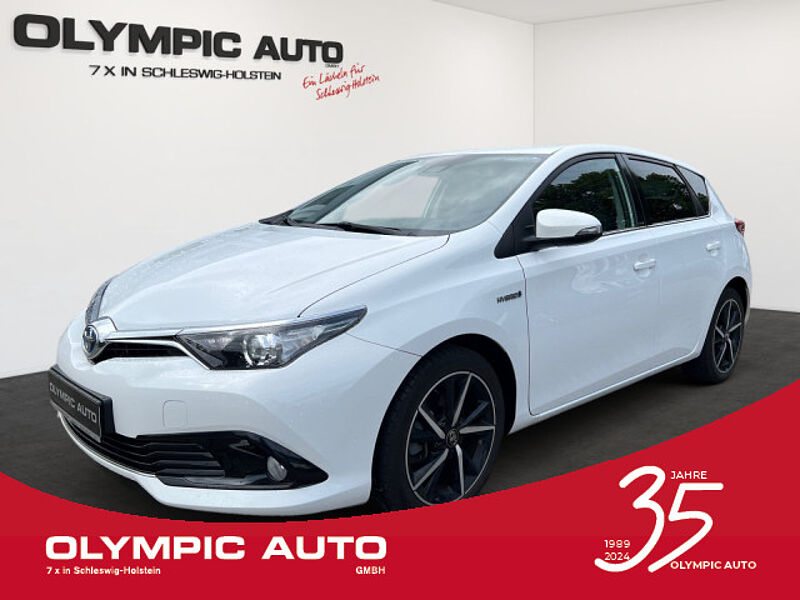 Toyota Auris 1.8 Hybrid Editions S+ NAVI TEMPOMAT KLIMA