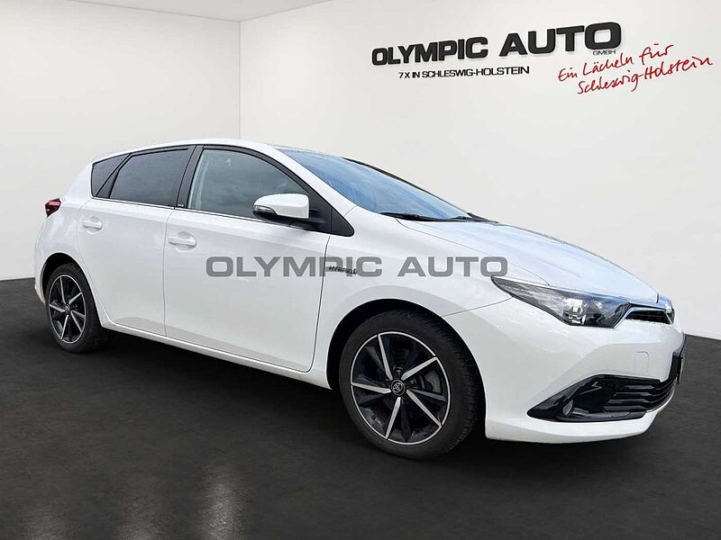 Toyota Auris 1.8 Hybrid Editions S+ NAVI TEMPOMAT KLIMA