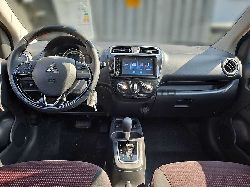 Mitsubishi Space Star 1.2 Select+ Black  KAMERA SHZ CARPLAY