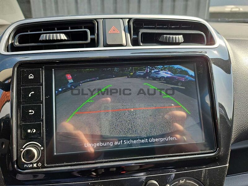 Mitsubishi Space Star 1.2 Select+ Black  KAMERA SHZ CARPLAY