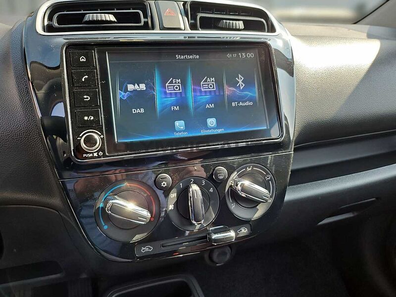 Mitsubishi Space Star 1.2 Select+ Black  KAMERA SHZ CARPLAY