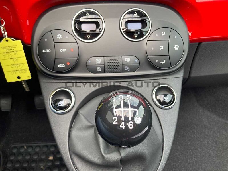 Fiat 500C 1.0 GSE Hybrid  PDC KLIMA-AT TOUCH CARPLAY