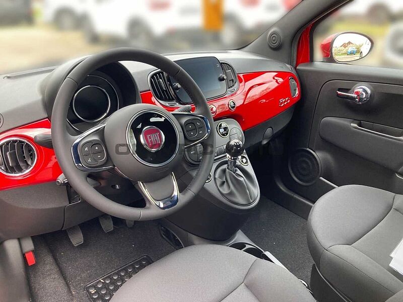 Fiat 500C 1.0 GSE Hybrid  PDC KLIMA-AT TOUCH CARPLAY