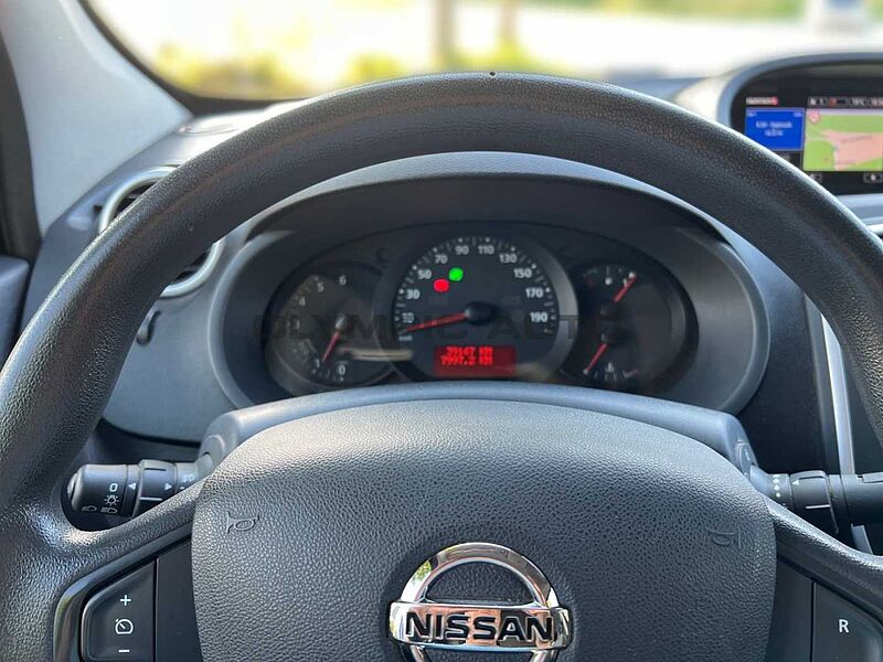 Nissan NV250 1.5dCi KaWa L2 NAVI AHK KAMERA KLIMA NEBEL