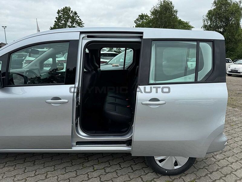 Nissan Townstar 1.3 DIG-T N-Connecta Kombi NAVI PDC DAB