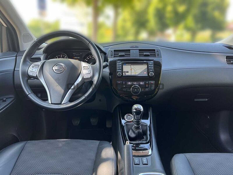 Nissan Pulsar 1.2 DIG-T N-Connecta NAVI KAMERA SITZHEIZ