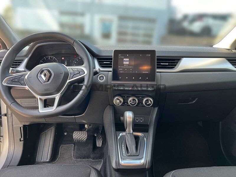 Renault Captur II 1.3 TCe Experience  LED SITZHZG KLIMA