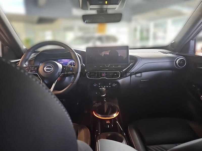 Nissan Juke 1.0 DIG-T Tekna BOSE 360°CAMS SPUR-ASS NAVI