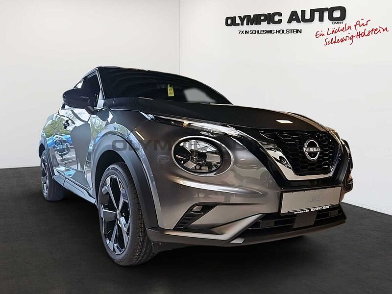 Nissan Juke 1.0 DIG-T Tekna BOSE 360°CAMS SPUR-ASS NAVI