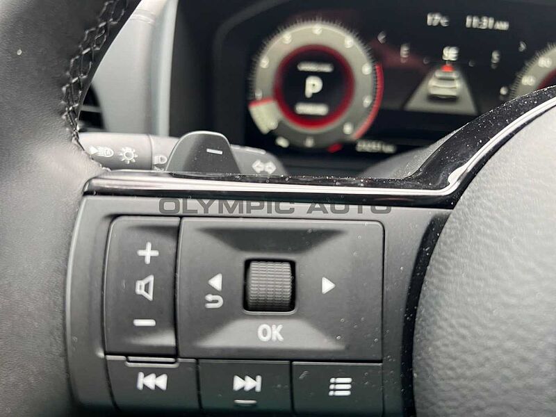 Nissan Qashqai 1.3MHEV N-Connecta 360°CAM NAVI SITZHZG