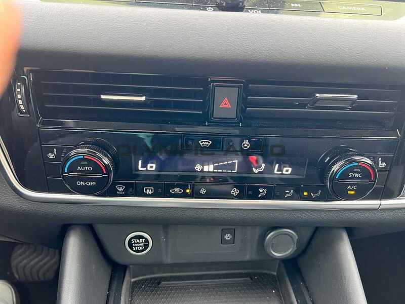 Nissan Qashqai 1.3MHEV N-Connecta 360°CAM NAVI SITZHZG