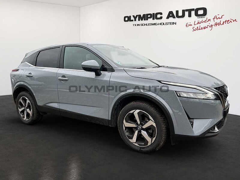 Nissan Qashqai 1.3MHEV N-Connecta 360°CAM NAVI SITZHZG