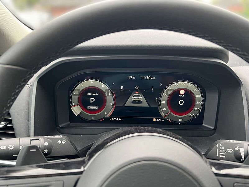 Nissan Qashqai 1.3MHEV N-Connecta 360°CAM NAVI SITZHZG