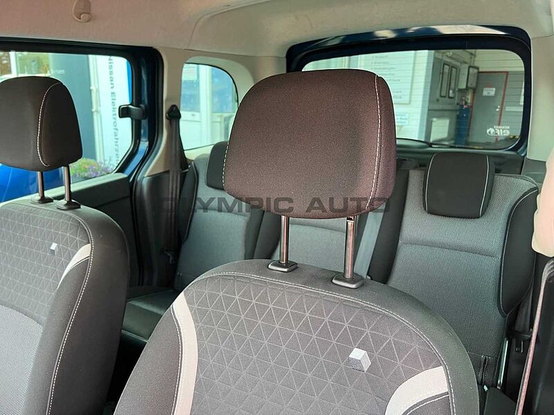 Renault Kangoo 1.2 Energy TCe Limited PARKSENSOREN KLIMA