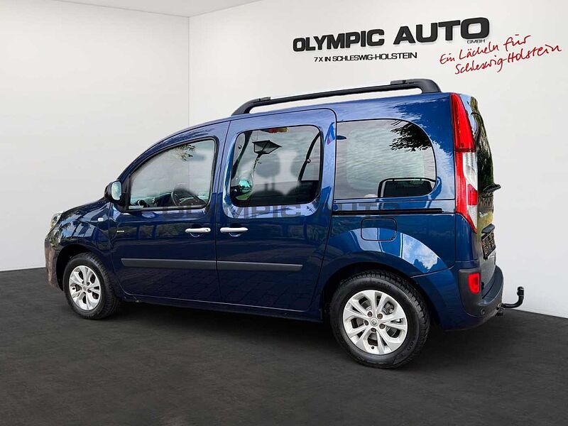 Renault Kangoo 1.2 Energy TCe Limited PARKSENSOREN KLIMA