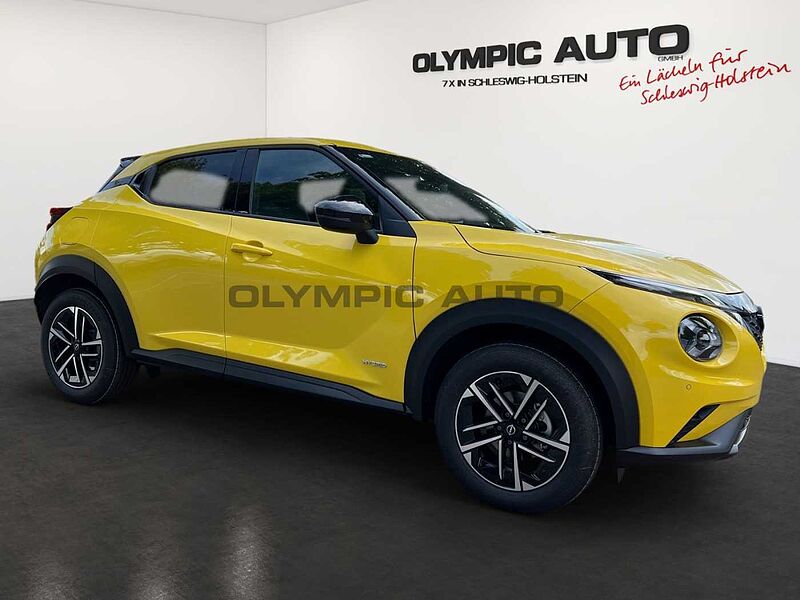 Nissan Juke 1.6 HYBRID 143 PS 4AMT N-CONNECTA Winter