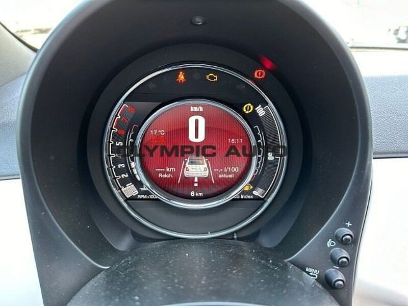 Fiat 500C 1.0 GSE Hybrid  PDC KLIMA-AT TOUCH CARPLAY