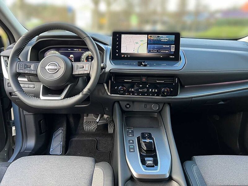 Nissan Qashqai 1.5 e-Power N-Connecta  HUD SHZ KLIMA-AT