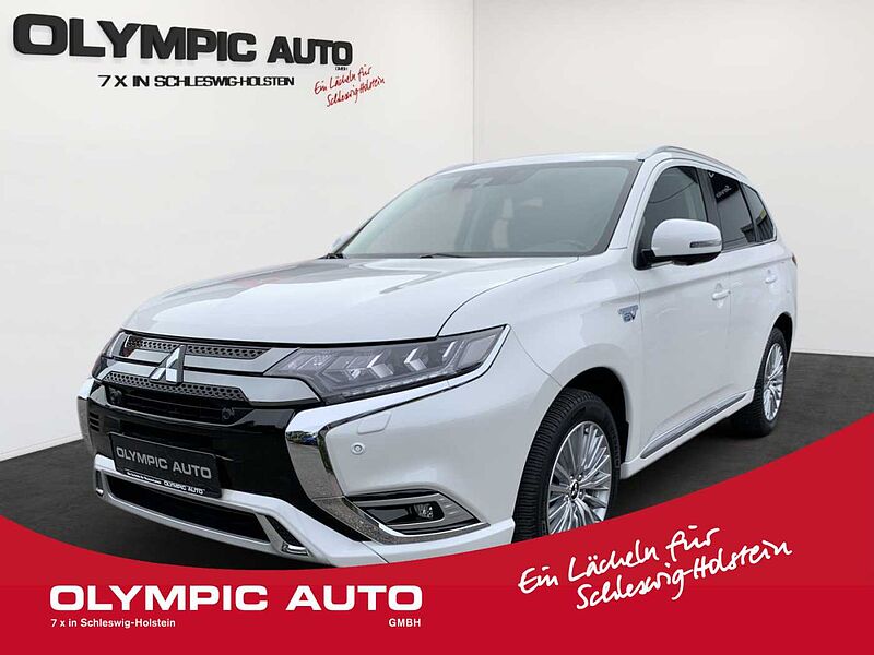 Mitsubishi Plug-in Hybrid Outlander 2.4 PHEV Plus  AHK KAMERA KLIMA-AT LED