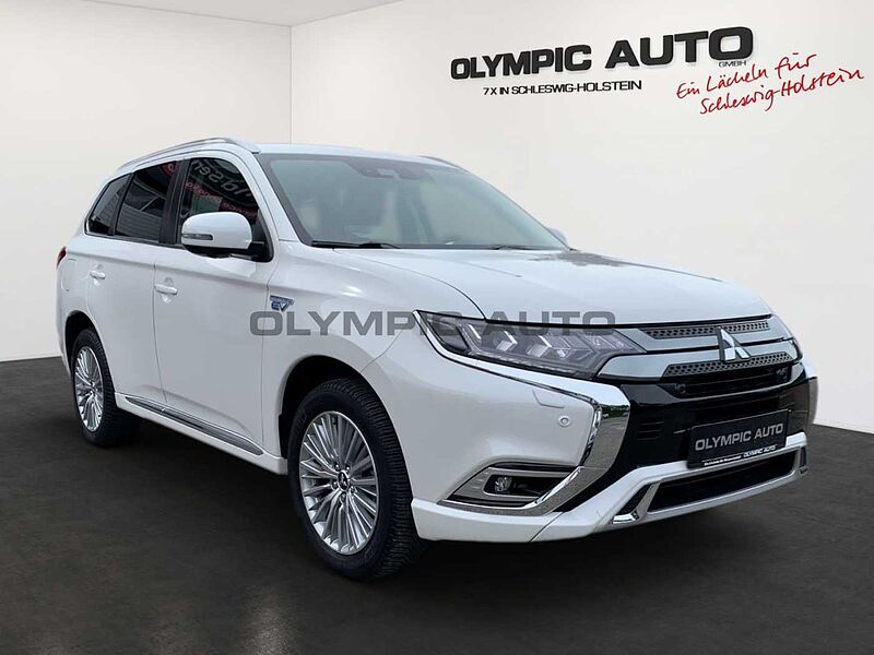 Mitsubishi Plug-in Hybrid Outlander 2.4 PHEV Plus  AHK KAMERA KLIMA-AT LED