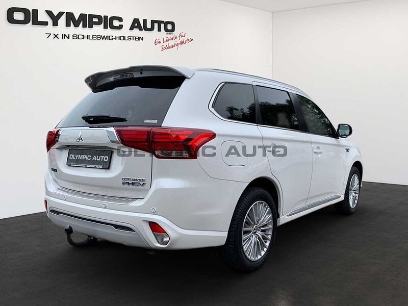 Mitsubishi Plug-in Hybrid Outlander 2.4 PHEV Plus  AHK KAMERA KLIMA-AT LED