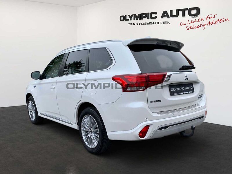 Mitsubishi Plug-in Hybrid Outlander 2.4 PHEV Plus  AHK KAMERA KLIMA-AT LED