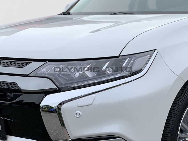 Mitsubishi Plug-in Hybrid Outlander 2.4 PHEV Plus  AHK KAMERA KLIMA-AT LED